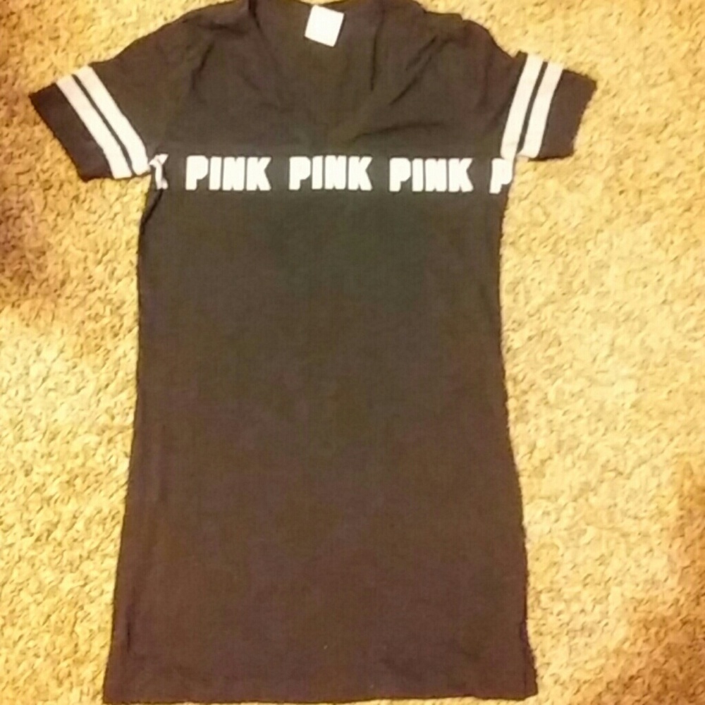 PINK short sleeve t-shirt